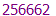 256662