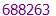 688263