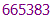 665383